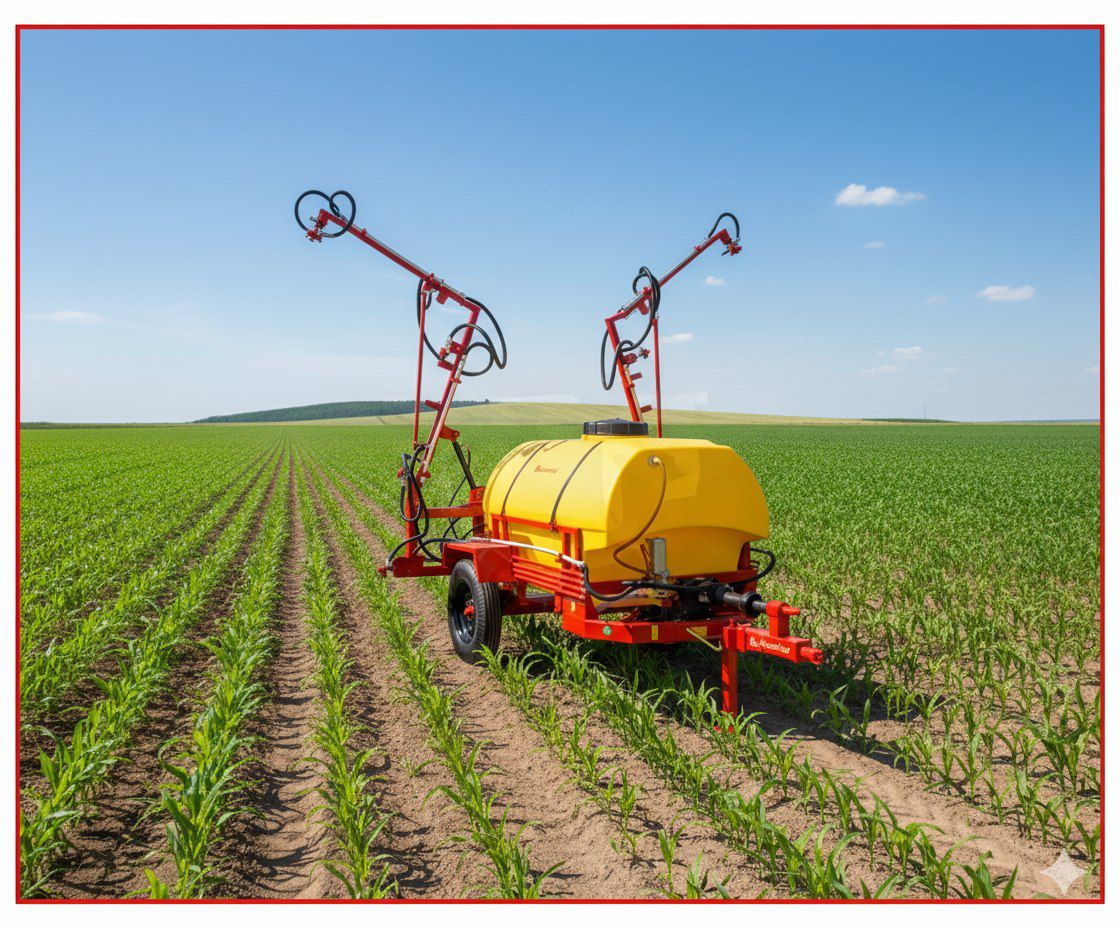 تصویر 1 از قیمت بهترین سمپاش تونلی باغی ۲۰۰۰ لیتری