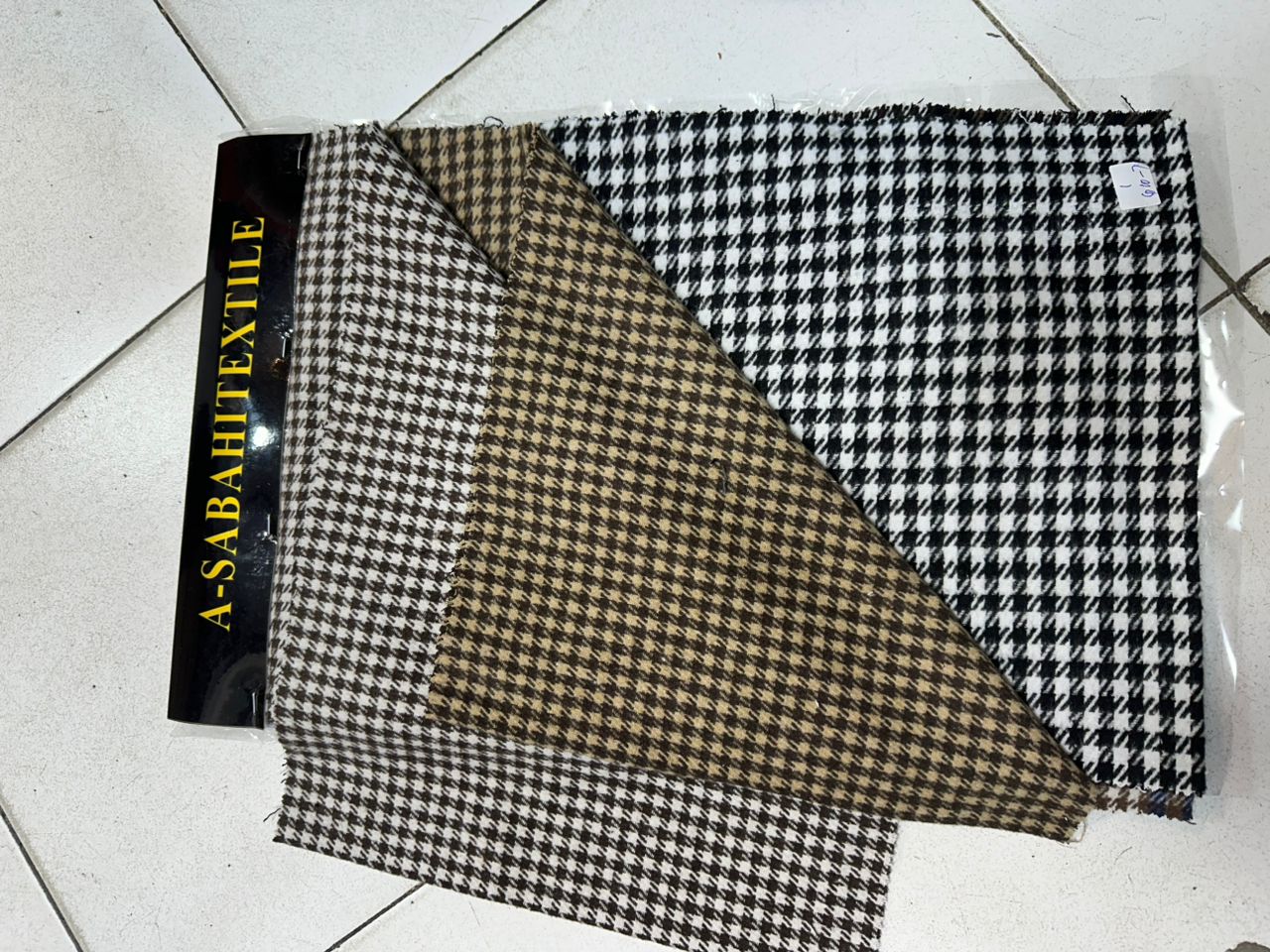 فروش پارچه پشمی وارداتی