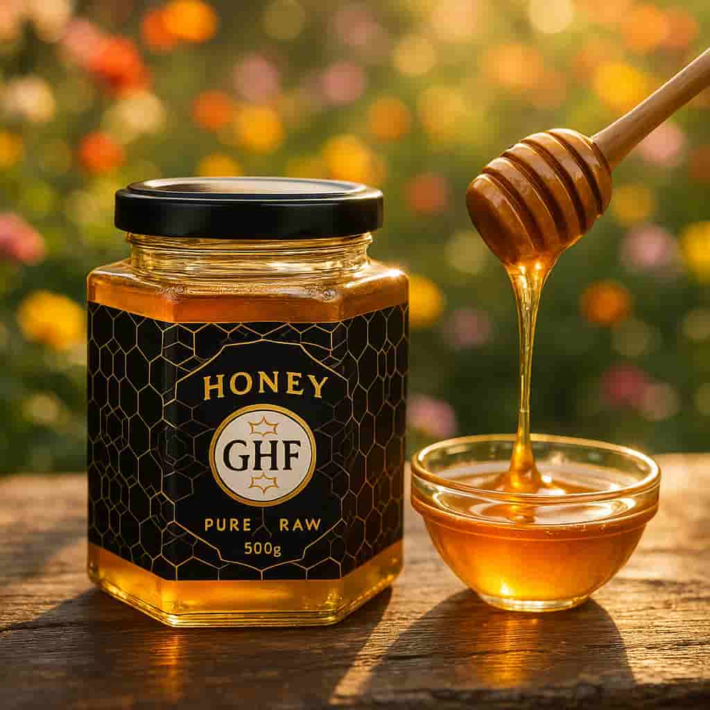 پخش عمده عسل چندگیاه کوهستانی تازه و طبیعی