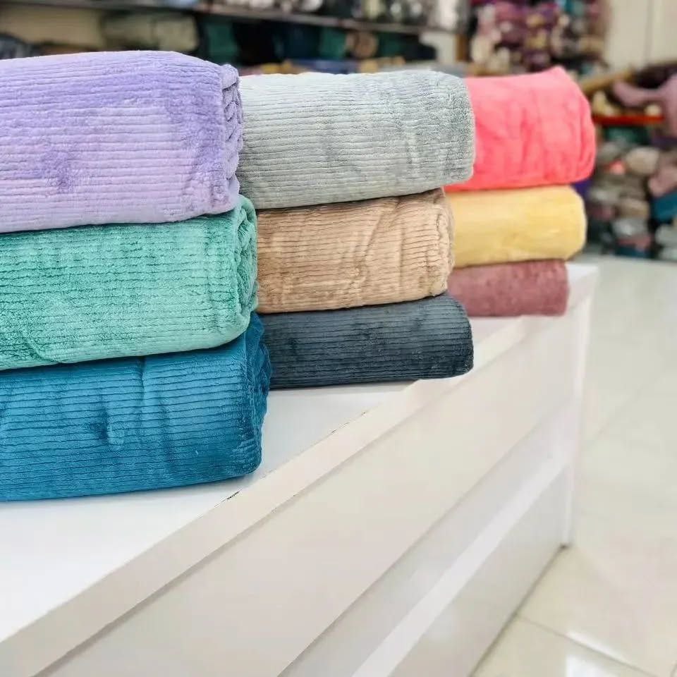 پتو مسافرتی کاملیا یک نفره