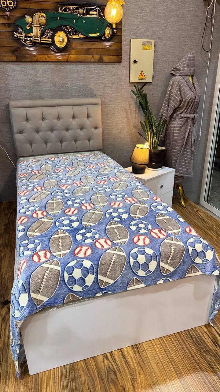 پتو مسافرتی شب نما یک نفره