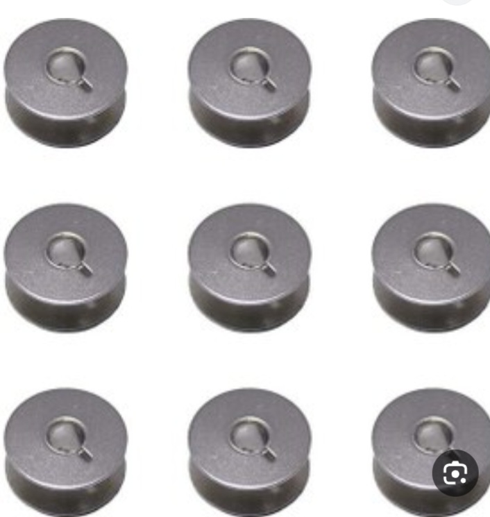 فروش ماسوره چرخ خیاطی راسته دوز + عمده قیمت عالی