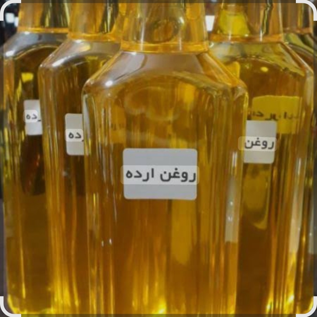 روغن ارده کنجد
