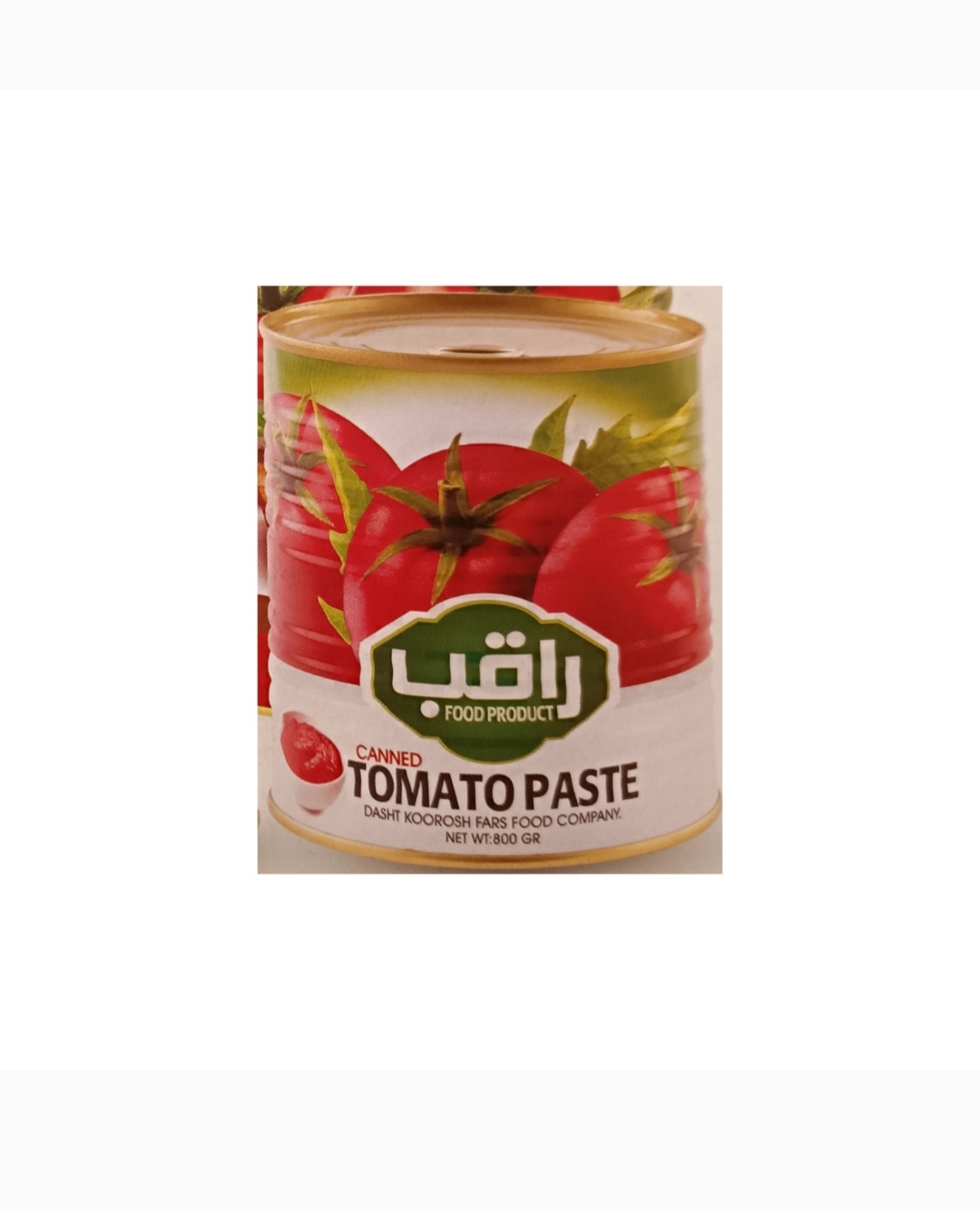 قیمت خرید عمده رب گوجه راقب شیراز + سود بالا