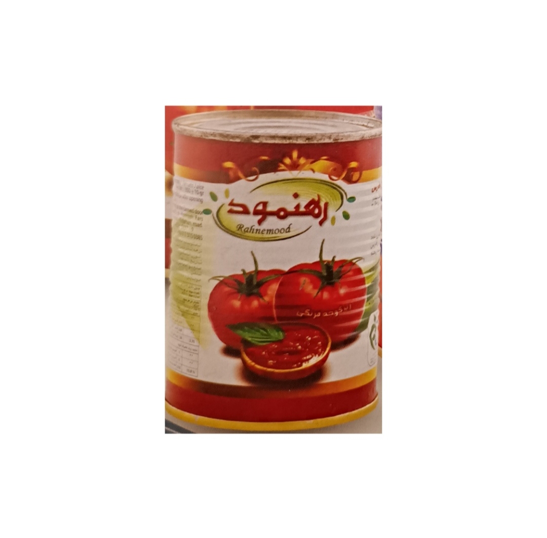 فروش مستقیم و عمده رب 500گرمی رهنمود شیراز + قیمت ویژه