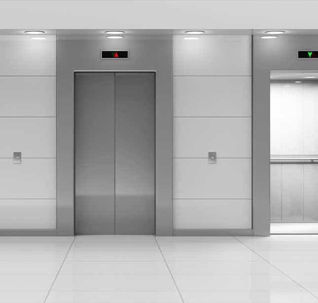 قیمت درب آسانسور اتوماتیک طبقات با بهترین کیفیت