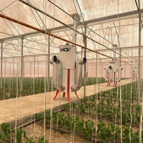 قیمت عمده بخاری گلخانه 250 کیلوکالری + خرید باورنکردنی