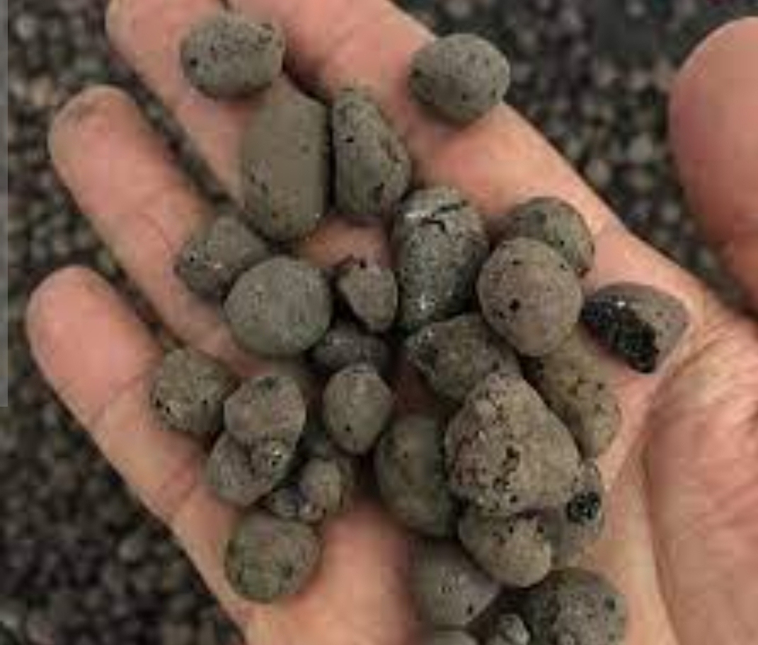 تصویر 1 از خرید و فروش انواع پوکه معدنی و صنعتی چابهار + قیمت عمده