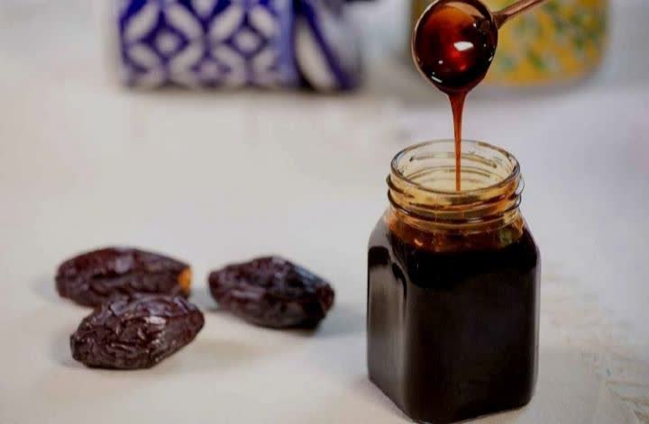 شیره خرمای + کیفیت تضمین‌شده برای بازارهای خارجی