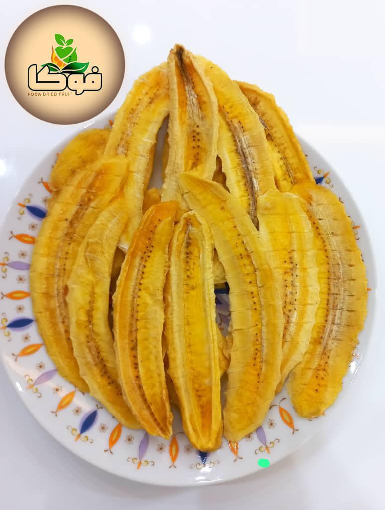 فروش موز خشک پاکستانی قیمت مناسب + کیفیت بالا