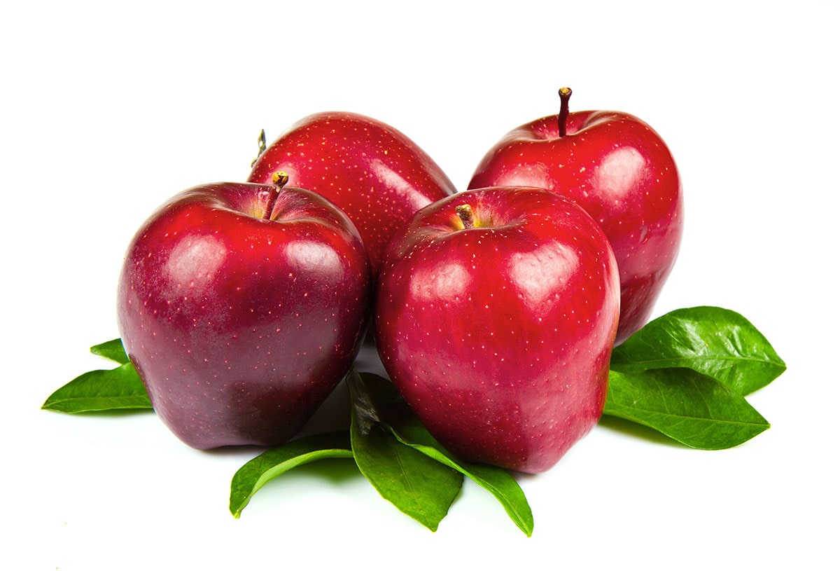 قیمت عمده فروشی سیب رد چیف + ارومیه