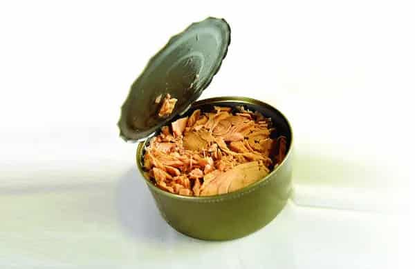 فروش ویژه ی اینترنتی کنسرو قرقاول ۱۸۰ گرمی + قیمت عادلانه