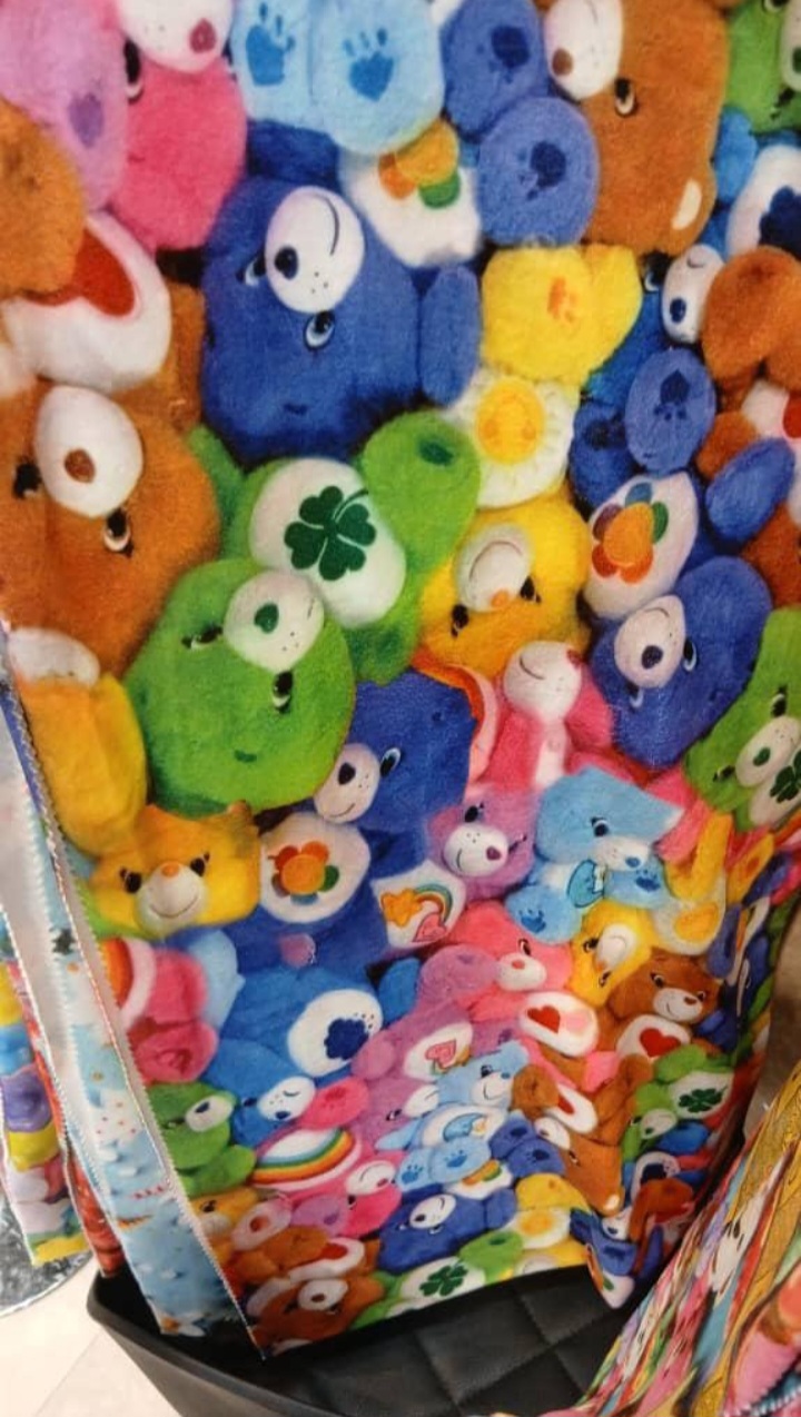 قیمت فروش پارچه مخمل عروسکی