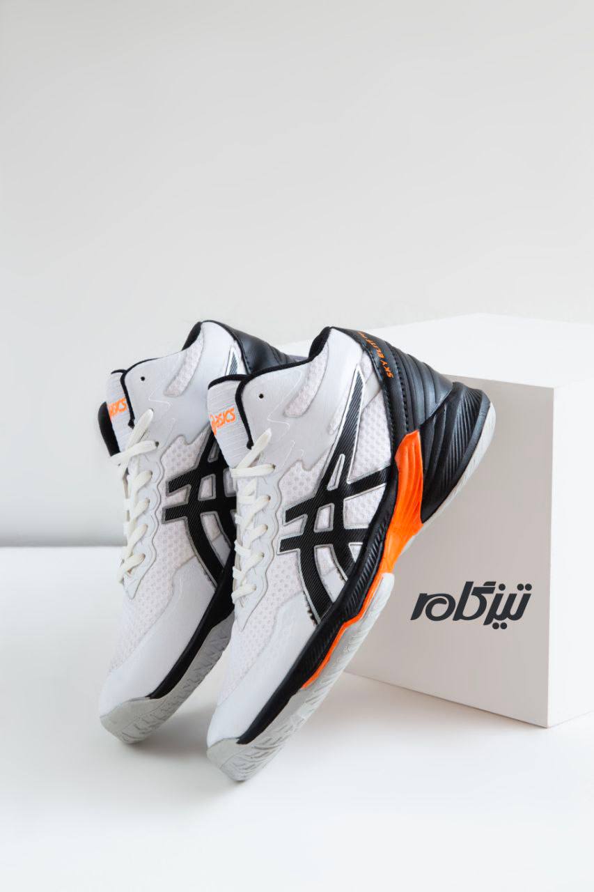 کفش والیبال اسیکس ایرانی