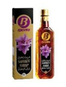 تصویر 1 از فروشگاه انواع شربت زعفران هل مجتهدی