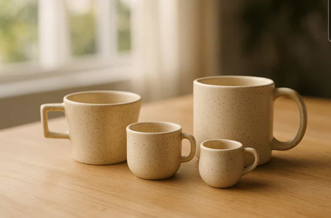 فروش انواع ماگ ساده طرح گرانیتی + شرایط ویژه