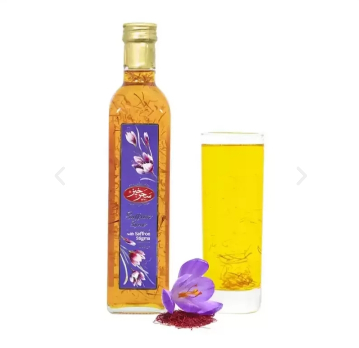 تصویر 2 از فروش ویژه شربت زعفران سحرخیز