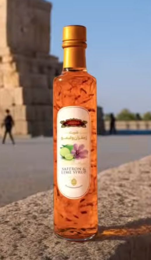 تصویر 5 از عمده فروشی شربت زعفران هل‌ ملل‌ در کشور