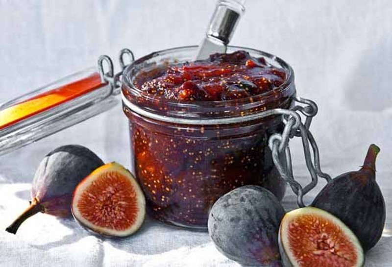 فروش مربای انجیر در شیشه 820 گرمی تایماز + فروش عمده