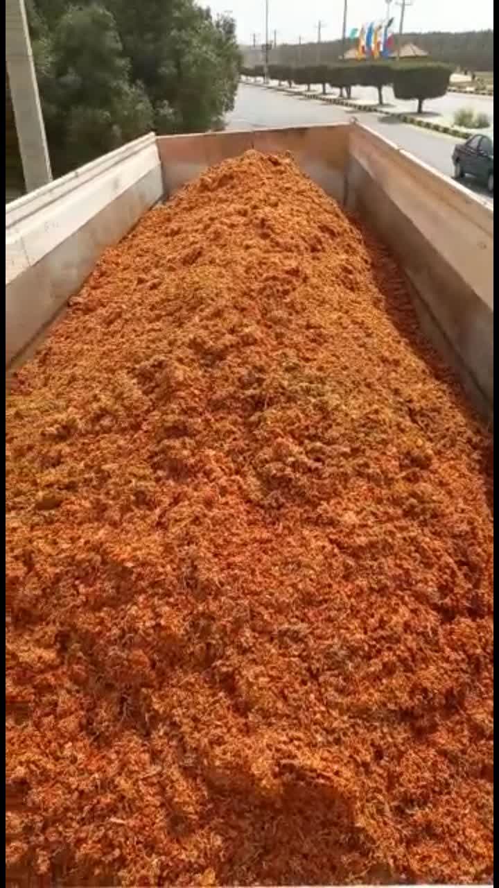 قیمت تفاله گوجه شیراز