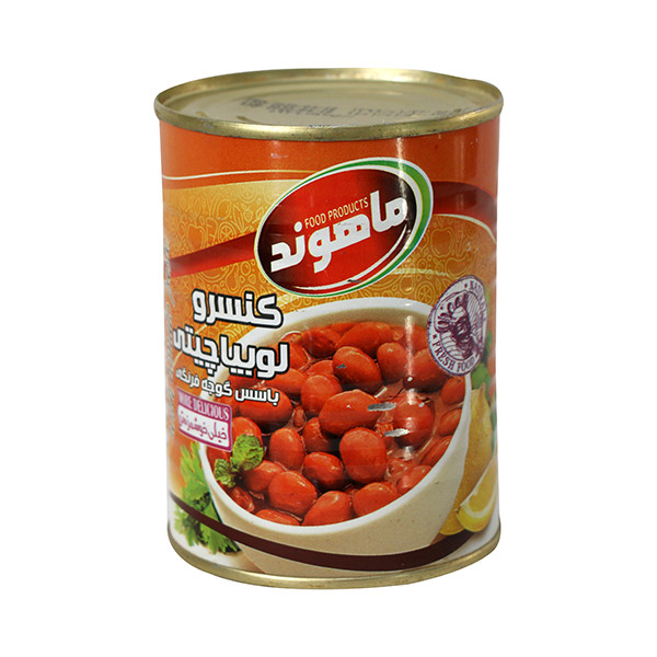 کنسرو لوبیا چیتی با سس گوجه فرنگی 400 گرمی + قیمت خرید عمده و به صرفه
