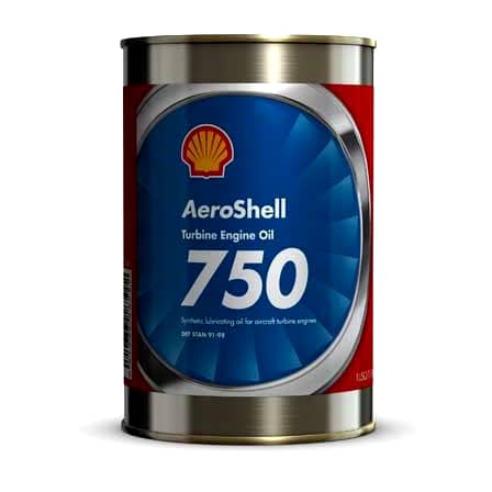 قیمت خرید اینترنتی روغن توربین ایروشل 750