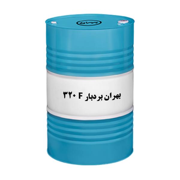 قیمت خرید اینترنتی روغن دنده صنعتی بهران بردبار F 320 (بشکه)