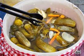 تصویر 1 از خرید خیار شور سرکه ای +قیمت عالی باکیفیت