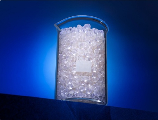 فروشنده بهترین گرانول pvc سفید شفاف برای ضایعات بهداشتی + قیمت استثنایی