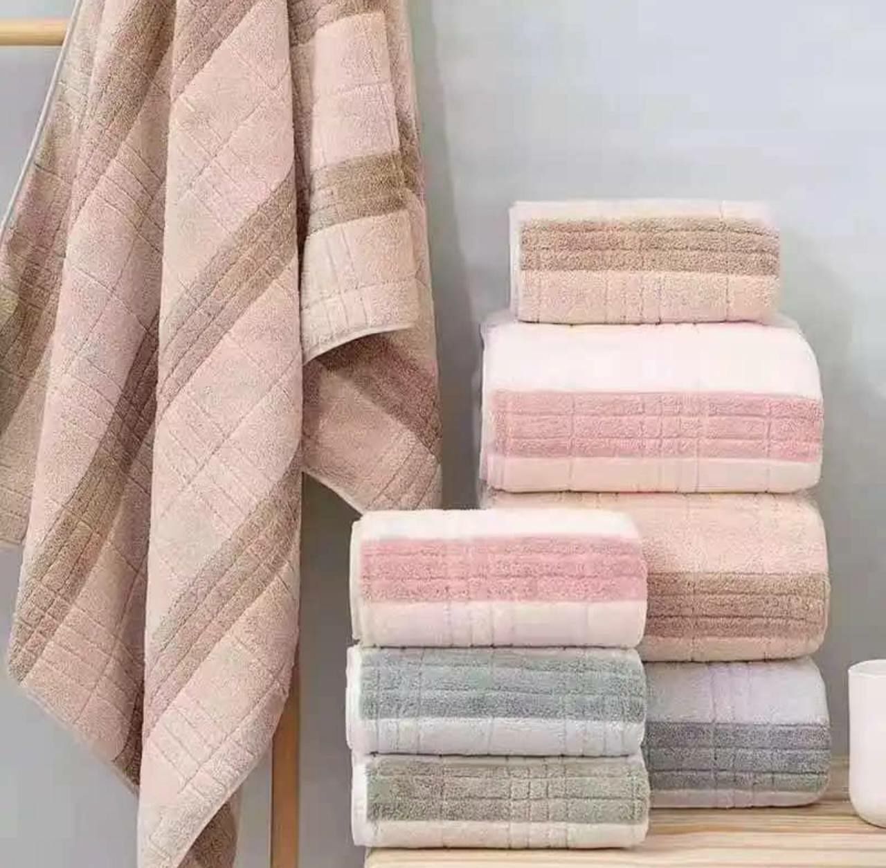 خرید عمده حوله کوچک دستی + انتخاب هوشمندانه برای کسب و کار شما