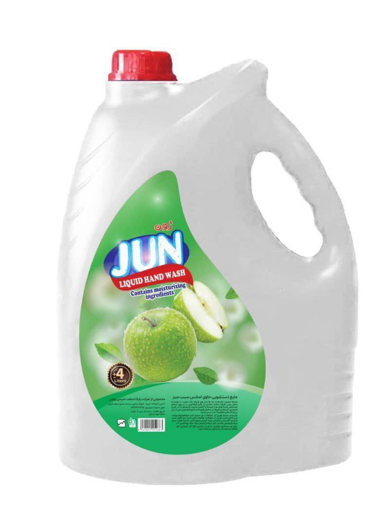 تصویر 1 از قیمت مایع دستشویی پنج لیتری با شرایط فوق العاده