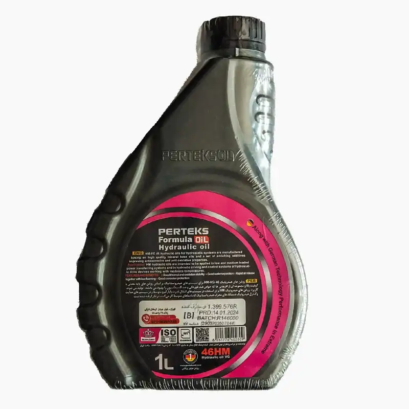 قیمت خرید اینترنتی روغن هیدرولیک مدل VG 46 حجم ۱ لیتر