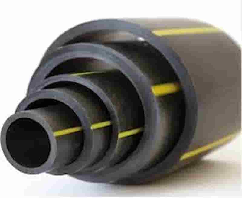 تصویر 2 از خرید لوله گاز پلی اتیلن با کیفیت ارزان + خرید عمده