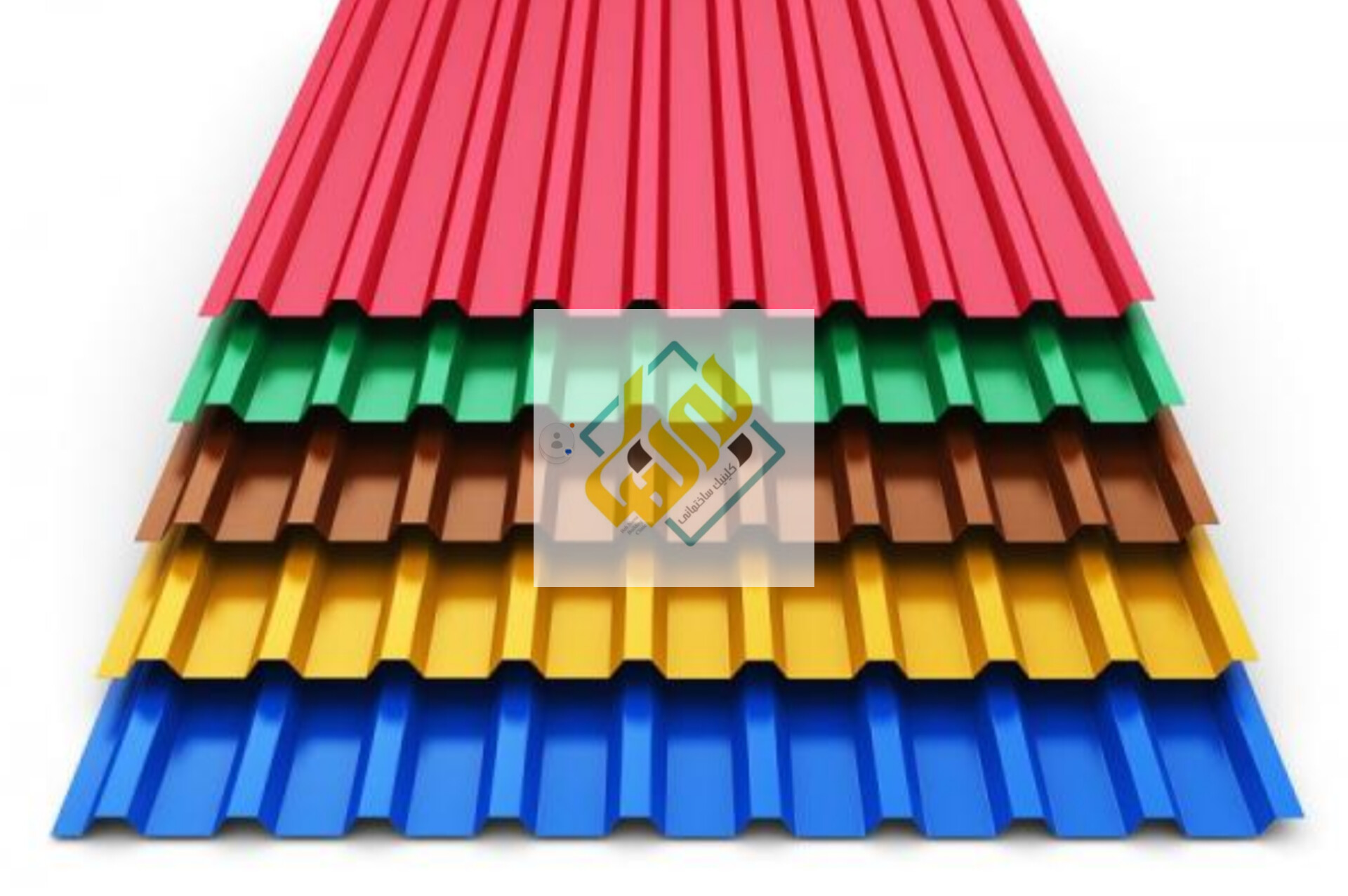 فروش ورق آلومینیوم ذوزنقه