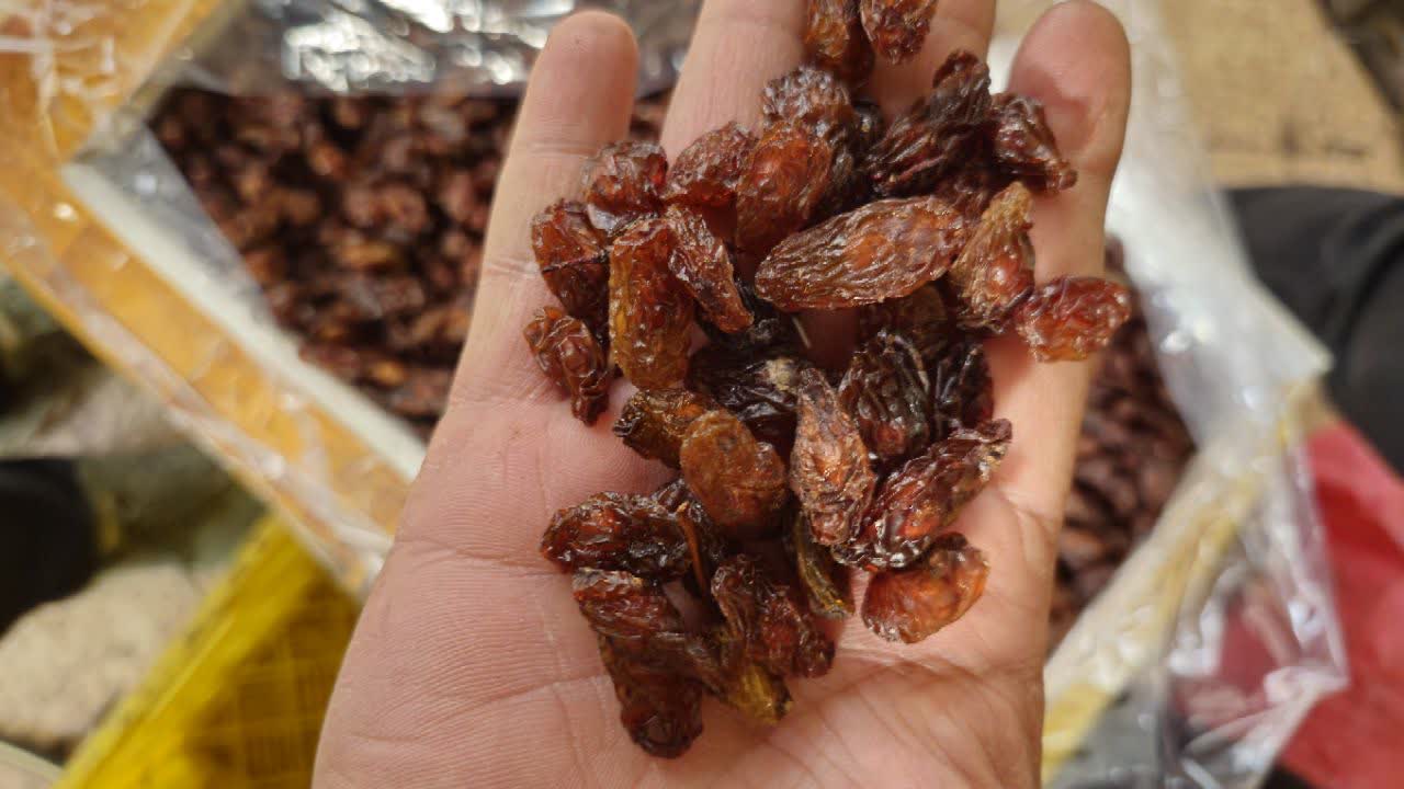 فروش ویژه و محدود مویز شیرازی + قيمت عالی