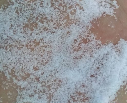 تولید و فروش عمده نمک دریایی اصل ایرانی + قیمت ویژه
