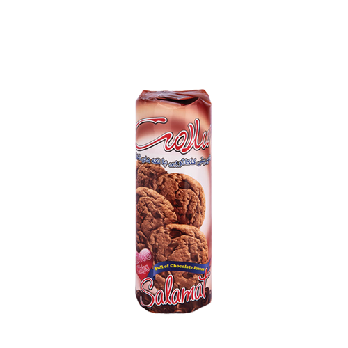 قیمت شیرینی شوکو چیپس ۲۸۰ گرم + تخفیف ویژه