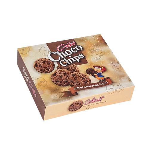 فروش شیرینی شوکو چیپس کاکایو ۲۸۰ گرم + تخفیف ویژه