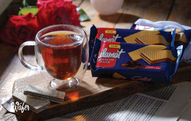 قیمت شیرینی جو پرک با طعم دارچین ۲۰۰گرم + تخفیف ویژه
