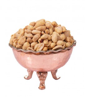 بادام زمینی مرغوب آستانه
