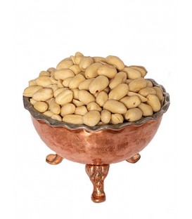 بادام زمینی مرغوب