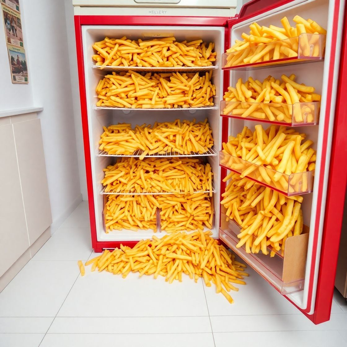 قبمت خريد فرنچ فرايز