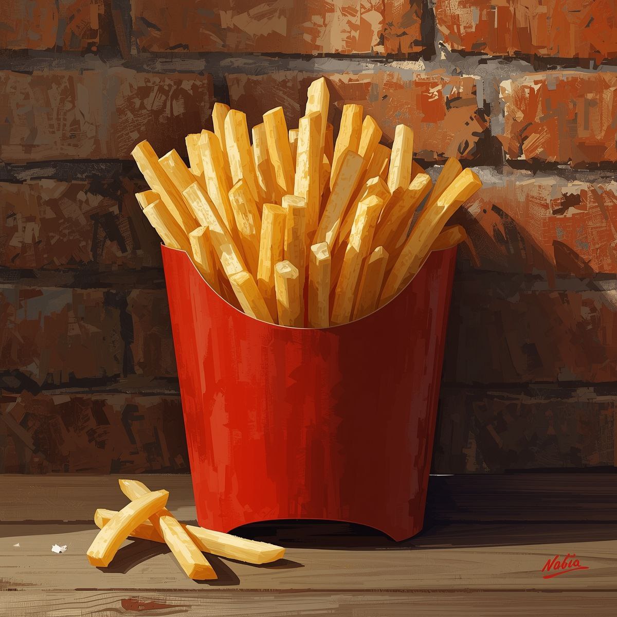 قيمت روز فرنج فرايز برند باتو