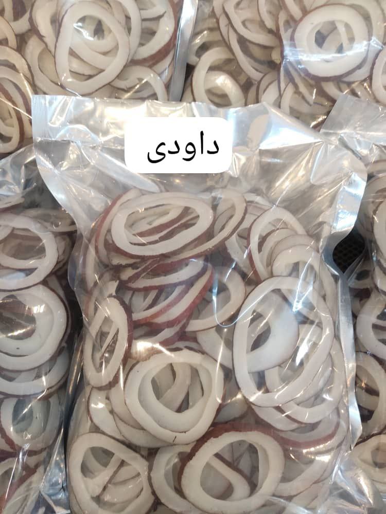 فروش عمده نارگیل خشک