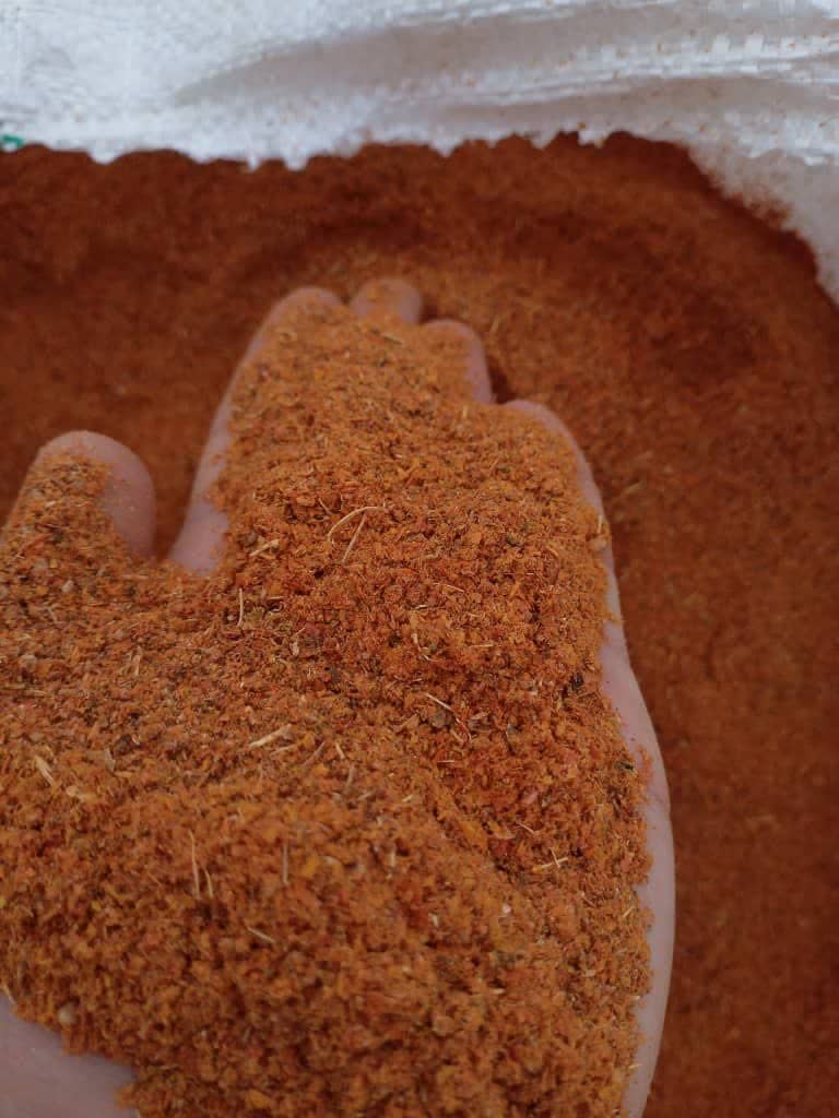 خرید تفاله گوجه فرنگی