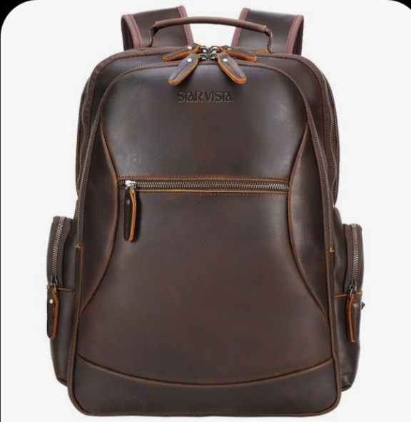 فروش ویژه + قیمت استثنائی کیف چرم اسپرت