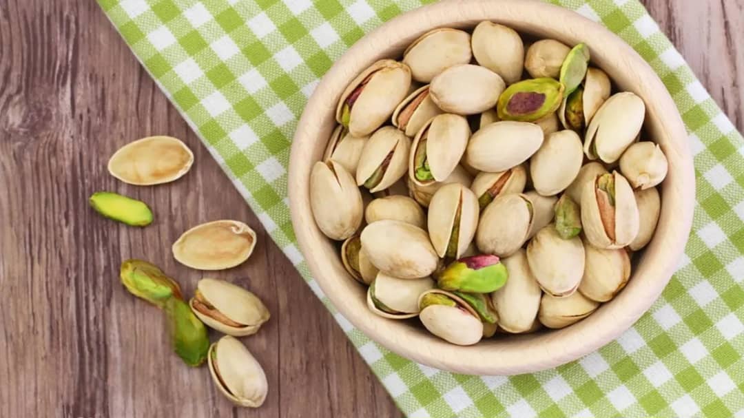 خرید ونحوه ارسال + پسته تازه