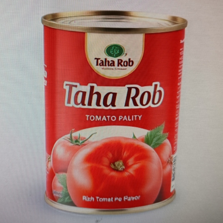 رب گوجه قوطی 800 گرمی بریکس 28