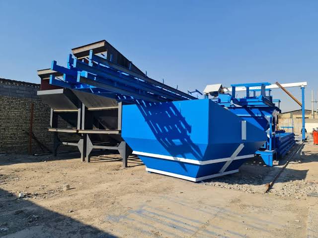 تصویر 1 از قیمت خرید سیلو سنگ + فروش ویژه