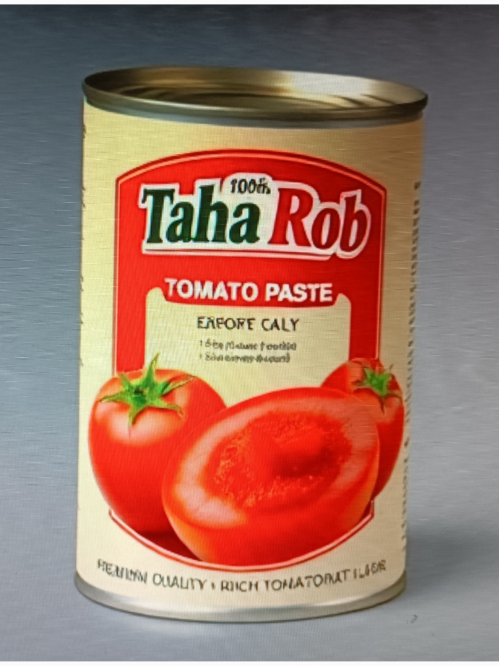 رب گوجه قوطی 800 گرمی بریکس 30 عمده